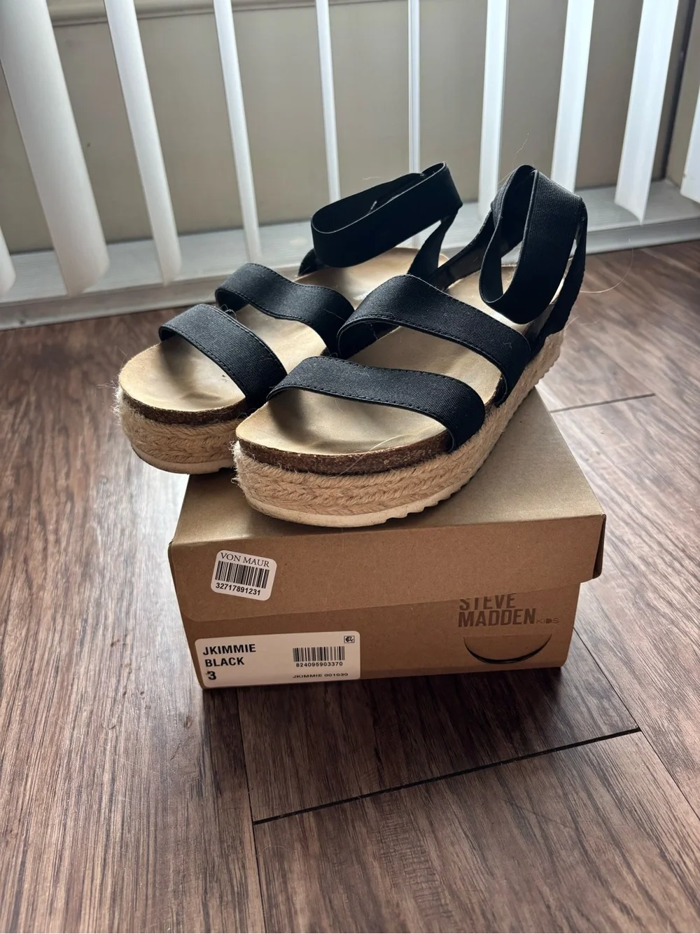 Steve Madden Kids Kimmie Sandals